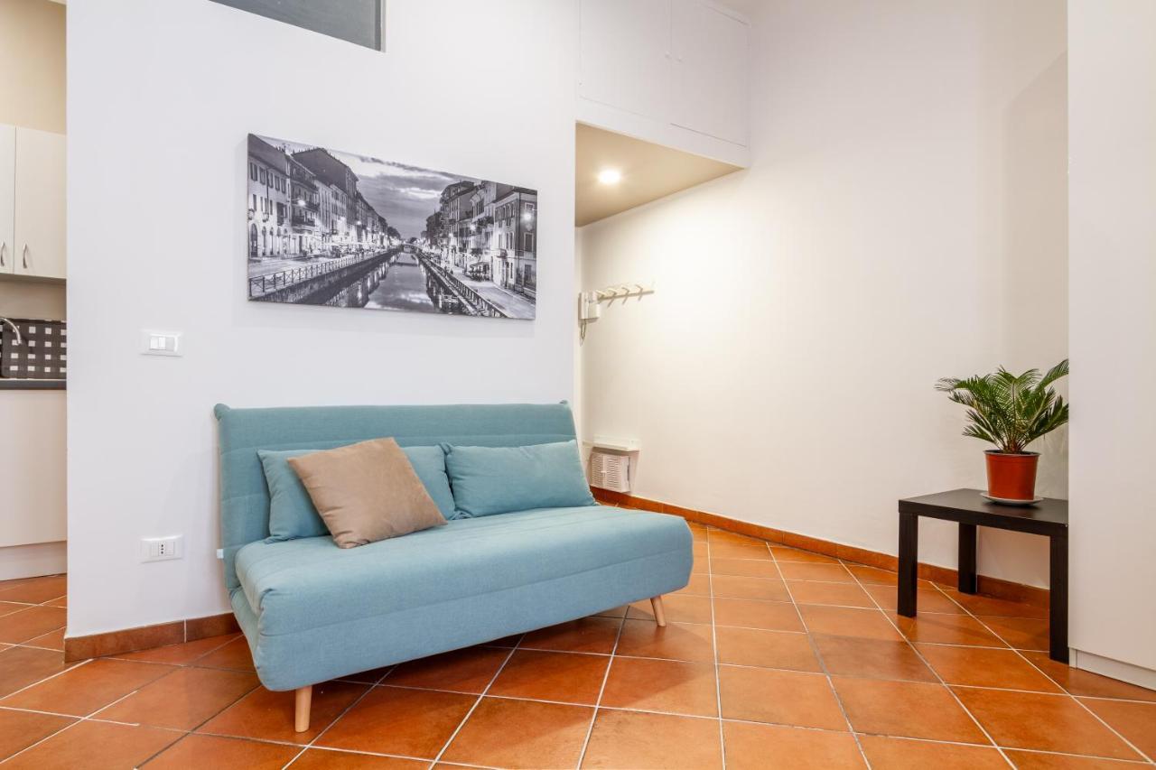 Апартаменти Deliziosa Abitazione Privata In Zona Navigli Мілан Екстер'єр фото
