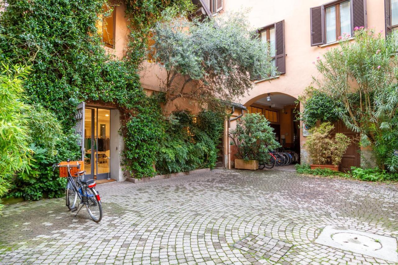 Апартаменти Deliziosa Abitazione Privata In Zona Navigli Мілан Екстер'єр фото