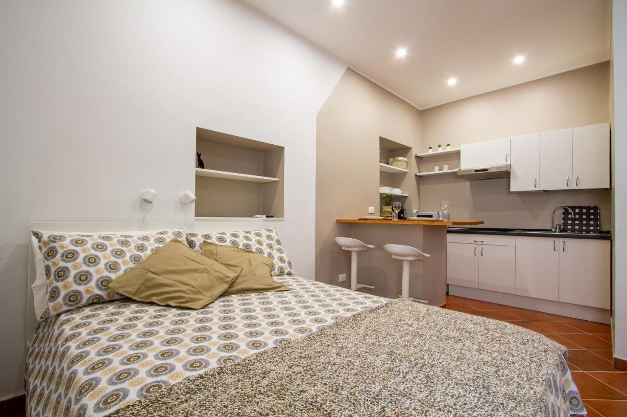 Апартаменти Deliziosa Abitazione Privata In Zona Navigli Мілан Екстер'єр фото